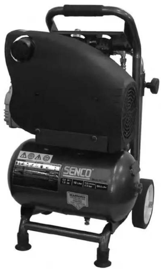 Senco PC1251 - Käyttoohje - 1