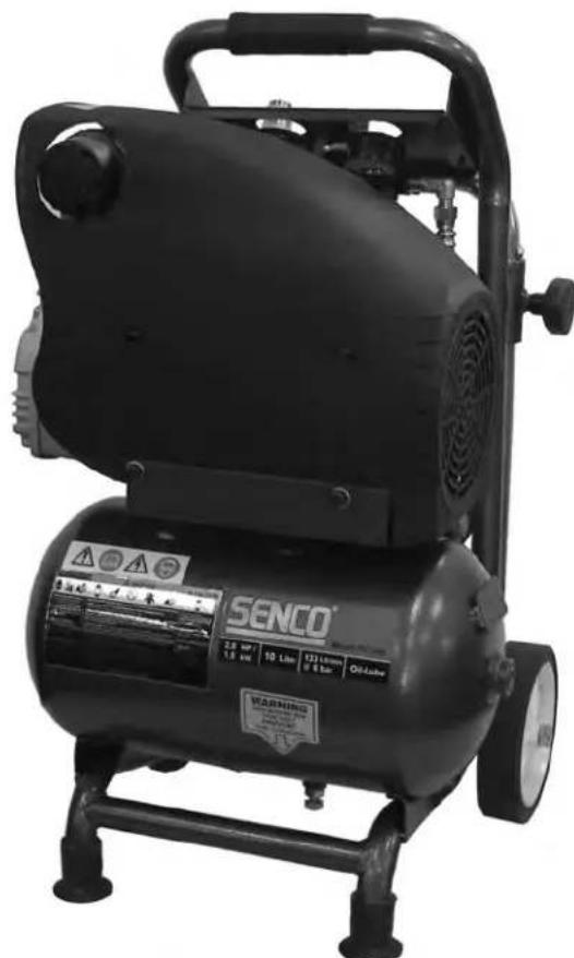 Senco PC1251 - Notice technique d'utilisation - 1
