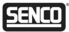 Senco PC1251 - AUSSCHLUSSE: - 1