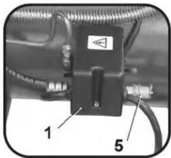 Senco PC1251 - COMPRESSOR FEATURES - 1