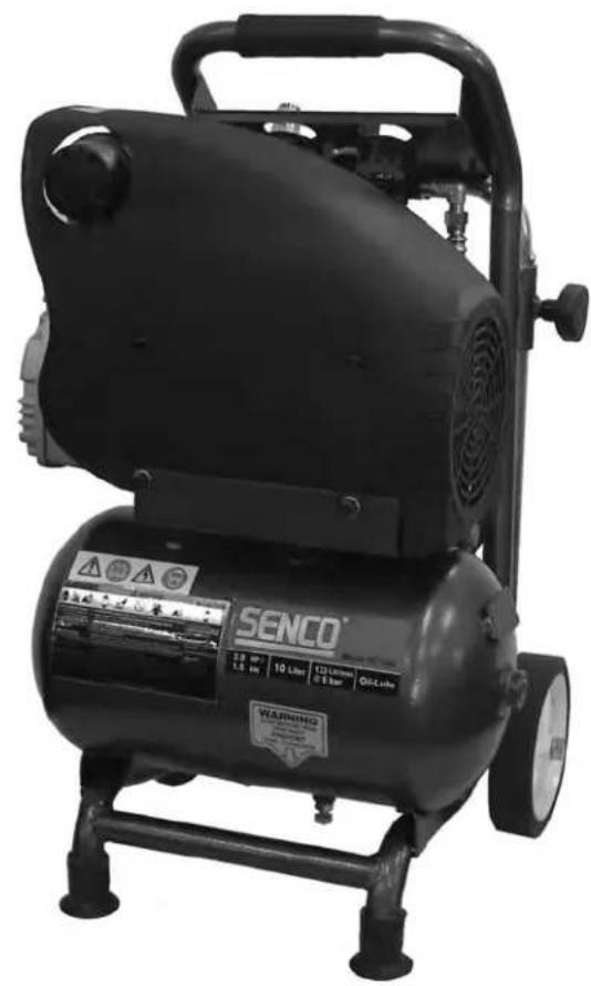 Senco PC1251 - Gebruiksaanwijzing - 1