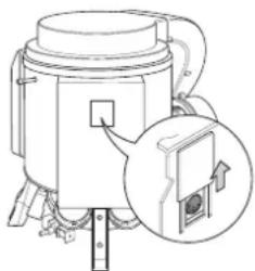 TRUMA Trumatic C 6002 EH - Protezione contro surriscaldamenti 230 V - 1