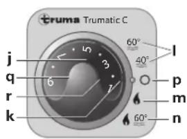 TRUMA Trumatic C 6002 EH - Always observe the operating instructions and „Important operating notes“ prior to starting! - 2