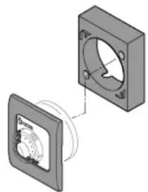 TRUMA Trumatic C 6002 EH - Oververhittings- beveiliging 230 V - 7