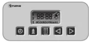 TRUMA Trumatic C 6002 EH - Oververhittings- beveiliging 230 V - 2