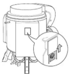 TRUMA Trumatic C 6002 EH - Oververhittings- beveiliging 230 V - 1