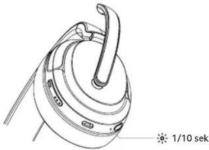 NOKIA Comm Band + CB201 - Sammenkoble og koble til med Bluetooth - 2