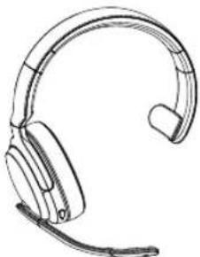 NOKIA Comm Band + CB201 - Bonnette anti-vent - 1