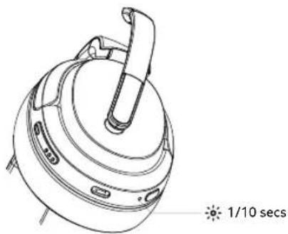 NOKIA Comm Band + CB201 - Pair and connect with Bluetooth - 2