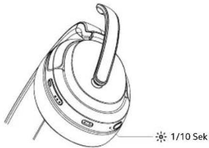 NOKIA Comm Band + CB201 - Mit Bluetooth verbinden - 2