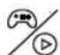 NOKIA Comm Band + CB201 - Betriebsart mit geringer Latenz (Spiele- und Videomodus) - 1