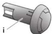TRUMA Combi 6 - Room thermostat - 1