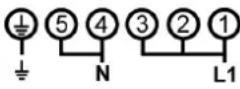 BORETTI BIKB60 - Netzanschlussleitung - 4
