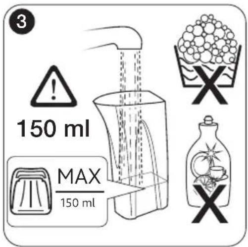 Vileda JetClean - EASY CLEAN STORAGE TRAY - 4