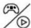NOKIA Comm Band Pro CB301 - Low latency mode (gaming & video mode) - 1