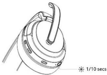 NOKIA Comm Band Pro CB301 - Pair and connect with Bluetooth - 2
