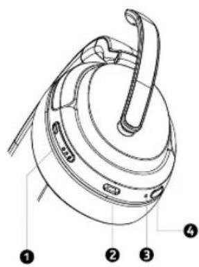 NOKIA Comm Band Pro CB301 - Product Overview - 1
