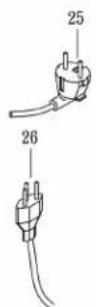 Senco PC0968 - MONTERING: - 1