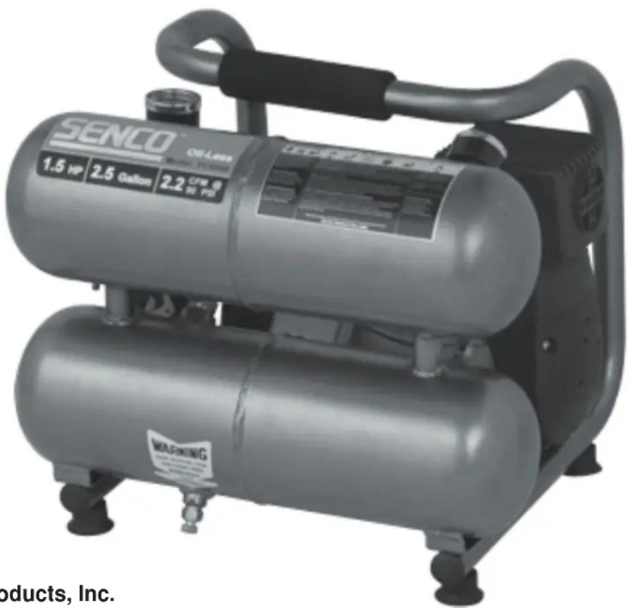 Senco PC0968 - 1