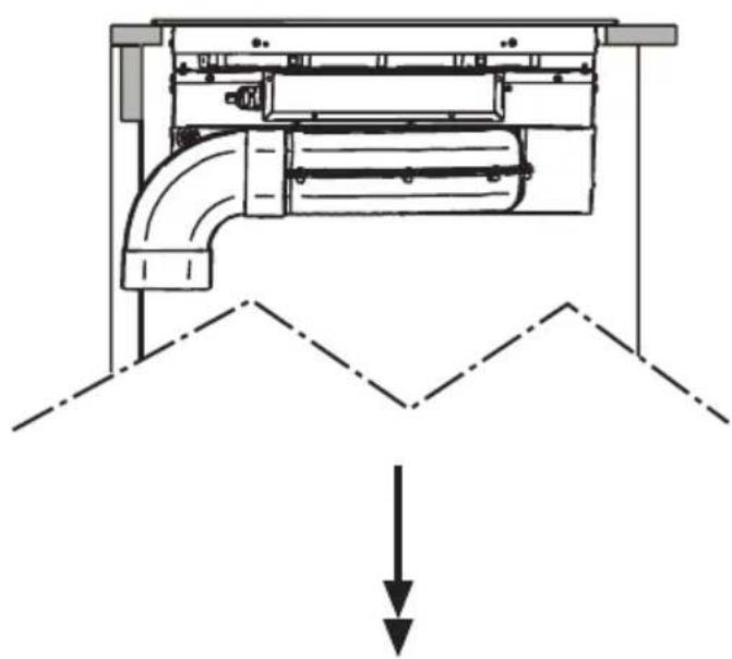 BORETTI MLIH83 - GB:Types of installation and related kits: - 37