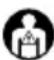 Senco AC12810 - ARRET D'urgence - 2