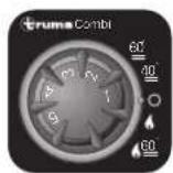 TRUMA Combi D 6 E - Truma CP E classic / Truma CP classic - 2