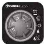 TRUMA Combi D 6 E - Truma CP E classic / Truma CP classic - 2