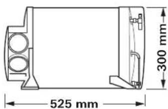 TRUMA Combi D 6 E - Sicherung 230 V (Combi D 6 E) - 1
