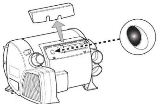 TRUMA Combi D 6 E - Fusible du - 4