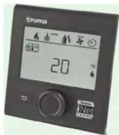 TRUMA Combi D 6 E - Truma CP plus - 1