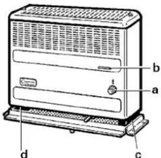 TRUMA S 2200 - Mise en service - 1