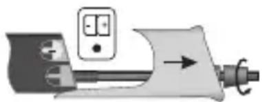 VOLTCRAFT VC 82 - Batteriewechsel - 1