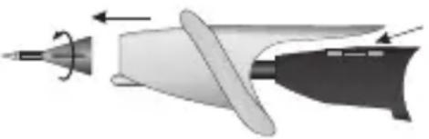 VOLTCRAFT VC 82 - Sicherungswechsel (nur VC-86) - 1