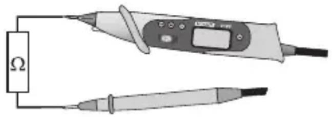 VOLTCRAFT VC 82 - Resistance measurement/continuity test - 2
