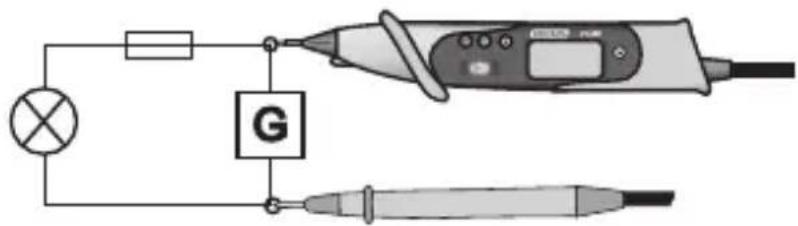 VOLTCRAFT VC 82 - Voltage measurement - 1