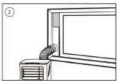 EDEN ED7009 - WERKING VAN HET BEDIENINGSPANEEEL - 1