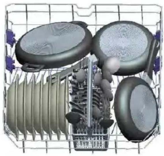BORETTI BVW 684 - Système de support multifonctions - 3