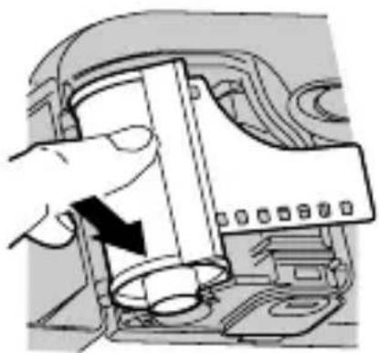 KODAK KE85 - LOADING THE FILM - 2