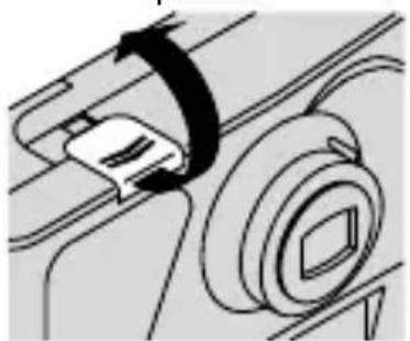 KODAK KE85 - INSTALLATION DE LA PILE - 1