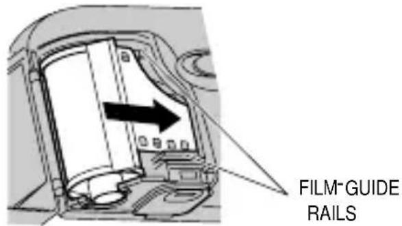 FILM-GUIDE RAILS