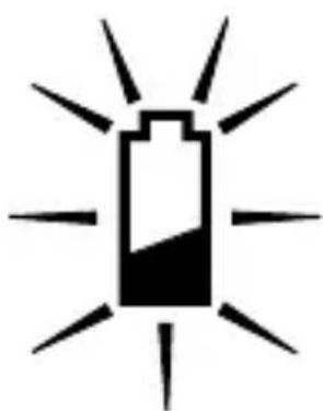 KODAK KE60 - Low-battery indicator - 1