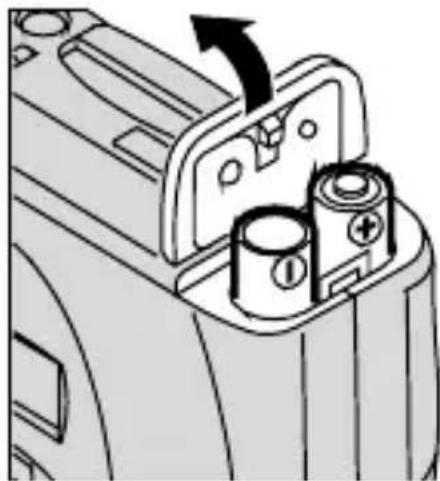 KODAK Advantix T50 - CÓMOCARGARLASPILAS - 1