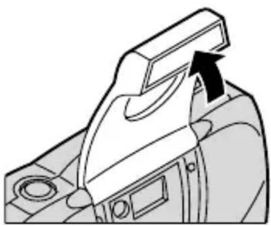 KODAK Advantix T50 - CÓMOCARGAR LA PELICULA - 3