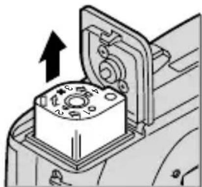 KODAK Advantix T50 - Rebobinado automático - 1