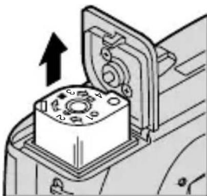 KODAK Advantix T50 - Automatic rewind - 1