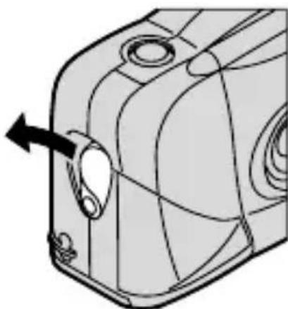 KODAK Advantix T50 - LOADING THE FILM - 1