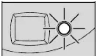 KODAK Advantix T50 - Indicateur du flash/ appareil-photo prêt - 1