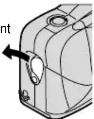 KODAK Advantix T50 - Chargement du FILM - 1