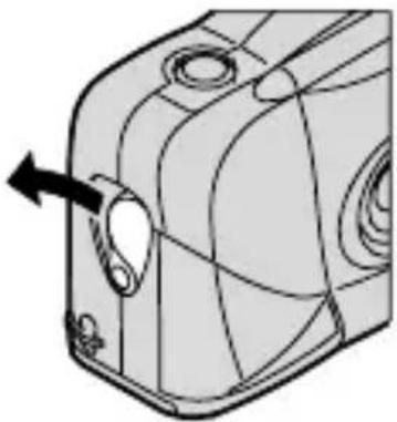 KODAK Advantix C470 - LOADING THE FILM - 1