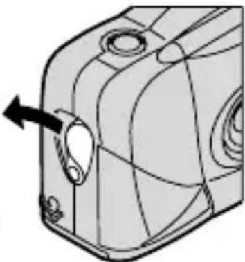 KODAK Advantix C470 - Chargement du FILM - 1